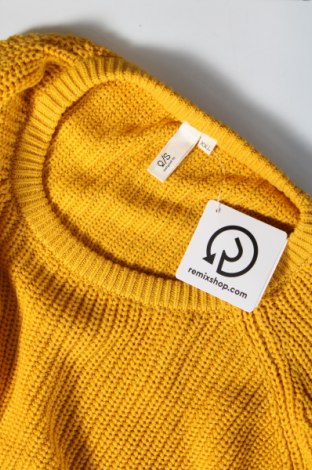 Damenpullover Q/S by S.Oliver, Größe XXL, Farbe Orange, Preis 18,99 €