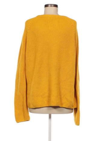 Damenpullover Q/S by S.Oliver, Größe XXL, Farbe Orange, Preis 18,99 €