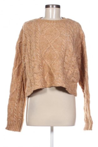 Damenpullover Rachel Parcell, Größe M, Farbe Beige, Preis € 26,49