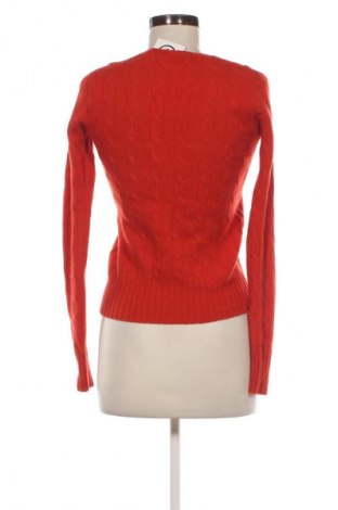 Damenpullover Ralph Lauren, Größe S, Farbe Rot, Preis € 69,98