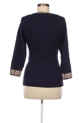 Damenpullover Raquel Allegra, Größe S, Farbe Blau, Preis 25,99 €