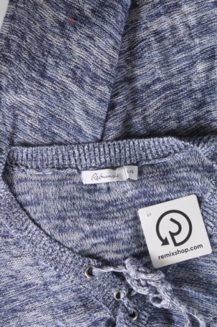 Damenpullover Reitmans, Größe L, Farbe Blau, Preis 10,49 €