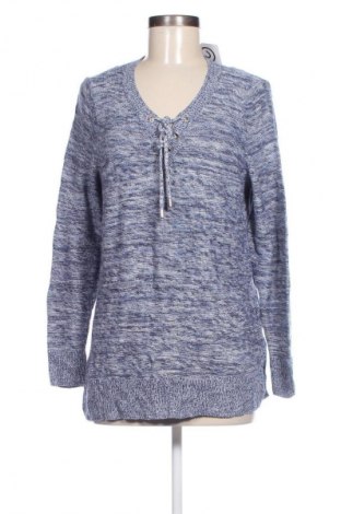 Damenpullover Reitmans, Größe L, Farbe Blau, Preis 10,49 €