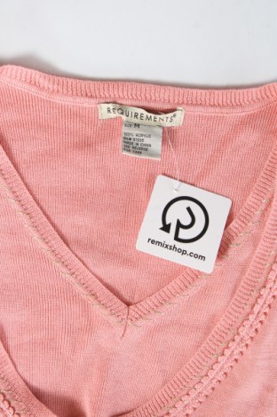 Damenpullover Requirements, Größe M, Farbe Rosa, Preis 20,49 €