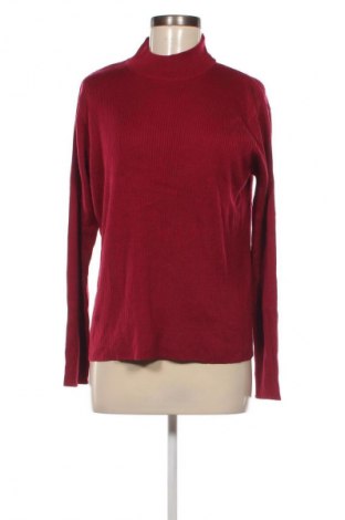 Damenpullover Requirements, Größe L, Farbe Rot, Preis € 9,49