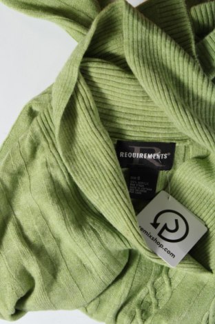 Damenpullover Requirements, Größe S, Farbe Grün, Preis 9,49 €