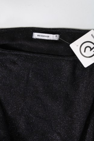 Damenpullover Reserved, Größe M, Farbe Schwarz, Preis € 10,49