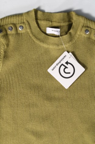 Damenpullover Reserved, Größe S, Farbe Grün, Preis 10,99 €