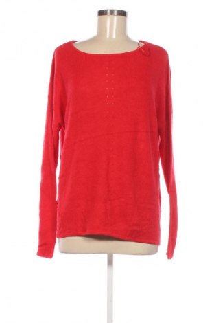 Damenpullover Reserved, Größe XL, Farbe Rot, Preis 9,49 €