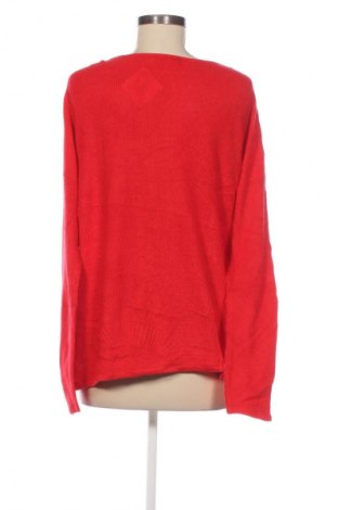 Damenpullover Reserved, Größe XL, Farbe Rot, Preis 9,49 €