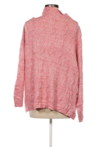 Damenpullover Rivers, Größe XXL, Farbe Rosa, Preis € 10,99