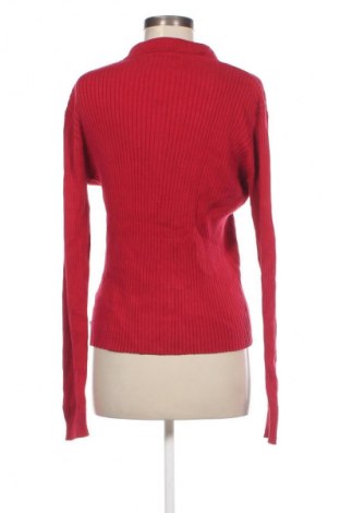 Damenpullover Roots, Größe XL, Farbe Rot, Preis 26,49 €