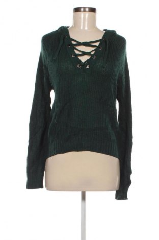 Pulover de femei Rue 21, Mărime L, Culoare Verde, Preț 95,99 Lei