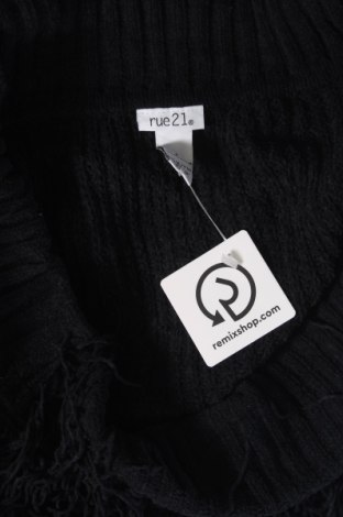 Damenpullover Rue 21, Größe M, Farbe Schwarz, Preis € 20,49