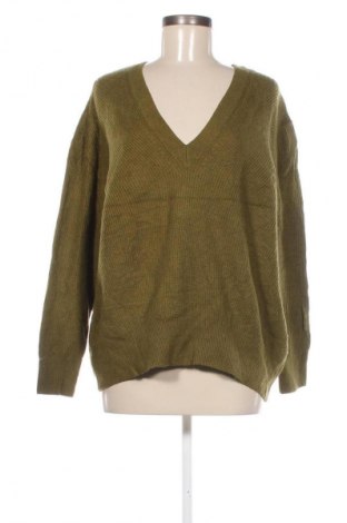 Damenpullover S.Oliver, Größe XL, Farbe Grün, Preis 16,99 €