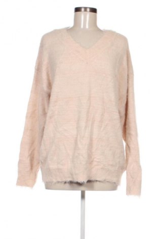 Damenpullover SHEIN, Größe L, Farbe Beige, Preis 11,99 €