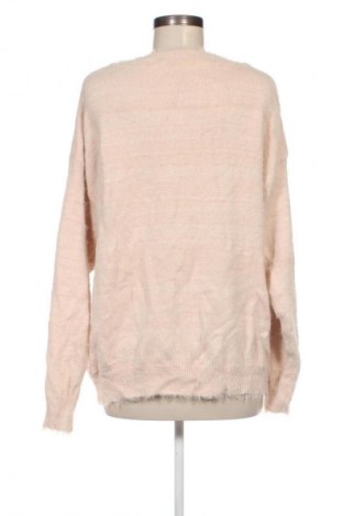 Damenpullover SHEIN, Größe L, Farbe Beige, Preis 11,99 €