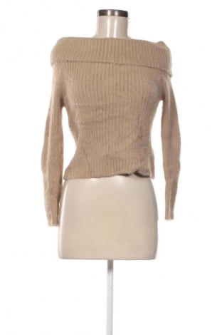 Damenpullover SHEIN, Größe M, Farbe Beige, Preis € 12,49