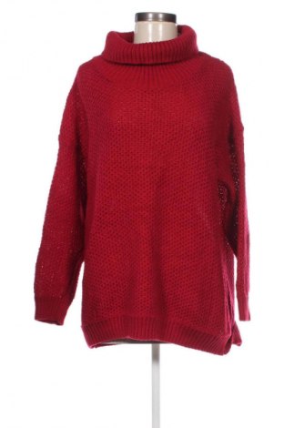 Damenpullover SHEIN, Größe M, Farbe Rot, Preis € 9,99