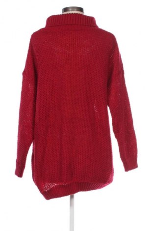 Damenpullover SHEIN, Größe M, Farbe Rot, Preis € 9,99