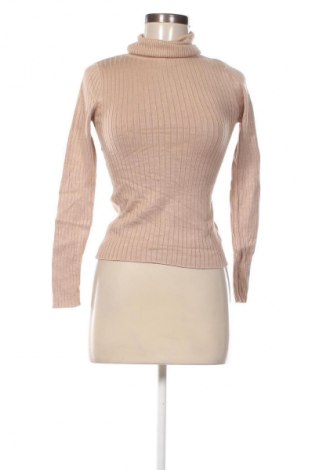 Damenpullover SHEIN, Größe M, Farbe Beige, Preis 20,49 €