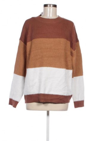 Damenpullover SHEIN, Größe M, Farbe Braun, Preis 10,99 €