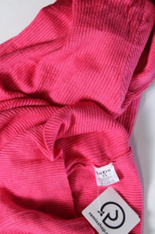 Damenpullover SHEIN, Größe XS, Farbe Rosa, Preis 10,49 €