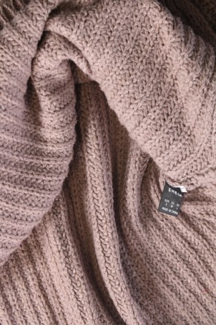 Damenpullover SHEIN, Größe S, Farbe Braun, Preis € 9,49