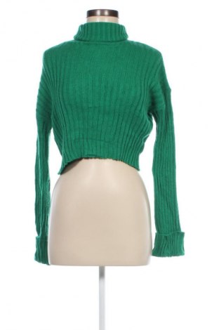 Pulover de femei SHEIN, Mărime S, Culoare Verde, Preț 95,99 Lei