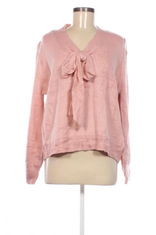 Damenpullover SHEIN, Größe XL, Farbe Rosa, Preis 20,49 €