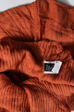 Damenpullover SHEIN, Größe 3XL, Farbe Braun, Preis € 20,49