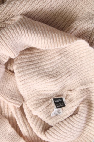 Damenpullover SHEIN, Größe S, Farbe Beige, Preis € 9,49