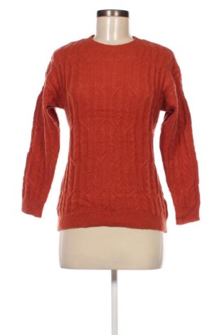 Damenpullover SHEIN, Größe L, Farbe Orange, Preis 11,99 €