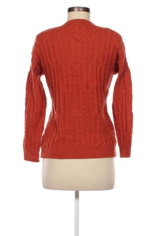 Damenpullover SHEIN, Größe L, Farbe Orange, Preis 20,49 €