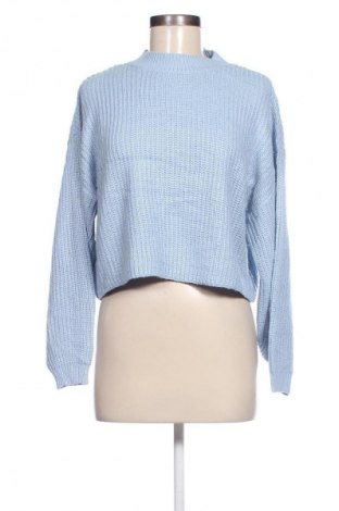 Damenpullover SHEIN, Größe M, Farbe Blau, Preis € 8,99