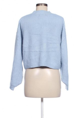 Damenpullover SHEIN, Größe M, Farbe Blau, Preis 8,99 €