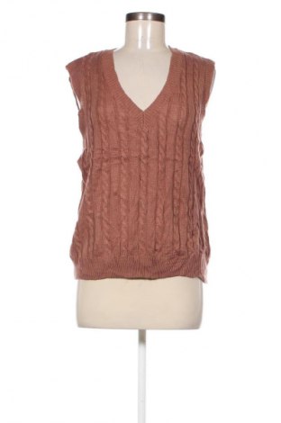 Damenpullover SHEIN, Größe L, Farbe Braun, Preis € 20,49