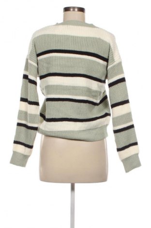 Damski sweter SHEIN, Rozmiar S, Kolor Kolorowy, Cena 43,99 zł