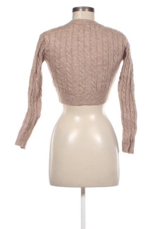 Damenpullover SHEIN, Größe S, Farbe Beige, Preis 11,99 €