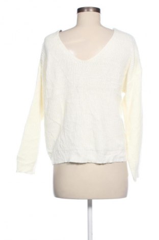 Damenpullover SHEIN, Größe L, Farbe Ecru, Preis € 20,49