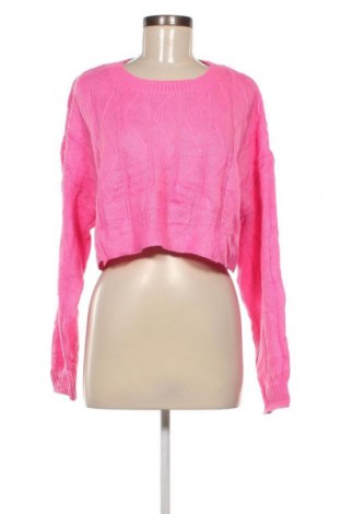 Damenpullover SHEIN, Größe L, Farbe Rosa, Preis € 20,49