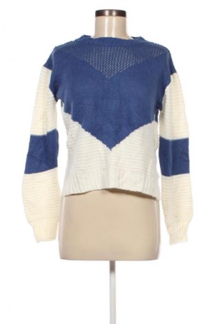 Damski sweter SHEIN, Rozmiar XS, Kolor Kolorowy, Cena 53,99 zł