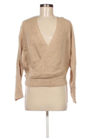 Damenpullover SHEIN, Größe S, Farbe Beige, Preis 10,49 €