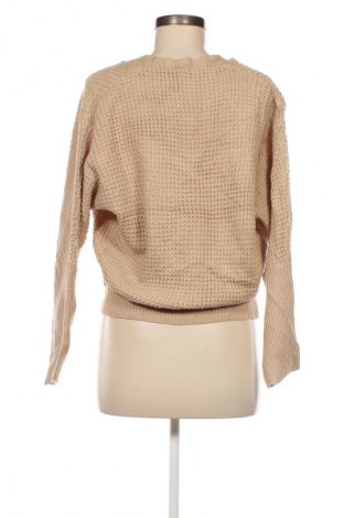 Damenpullover SHEIN, Größe S, Farbe Beige, Preis 10,49 €