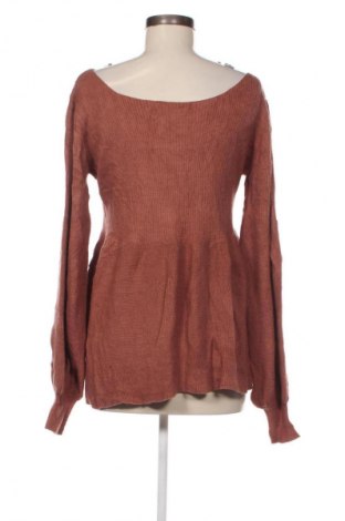 Damenpullover SHEIN, Größe M, Farbe Braun, Preis € 20,49