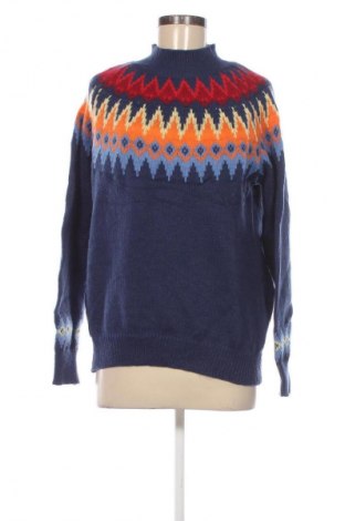 Damski sweter SHEIN, Rozmiar S, Kolor Kolorowy, Cena 92,99 zł