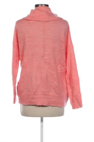 Damenpullover Saint Tropez, Größe L, Farbe Orange, Preis 28,99 €