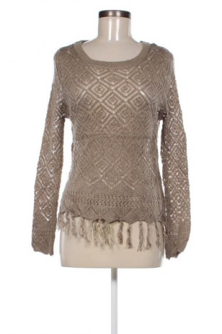 Damenpullover Sans Souci, Größe M, Farbe Beige, Preis € 7,49