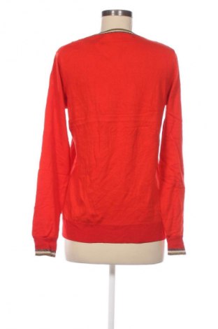 Damski sweter Scotch & Soda, Rozmiar L, Kolor Pomarańczowy, Cena 197,99 zł