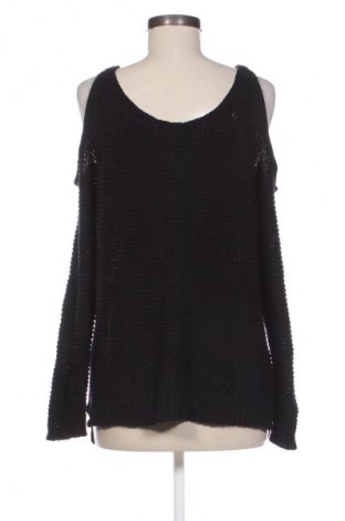 Damenpullover Seven Sisters, Größe M, Farbe Schwarz, Preis 9,99 €